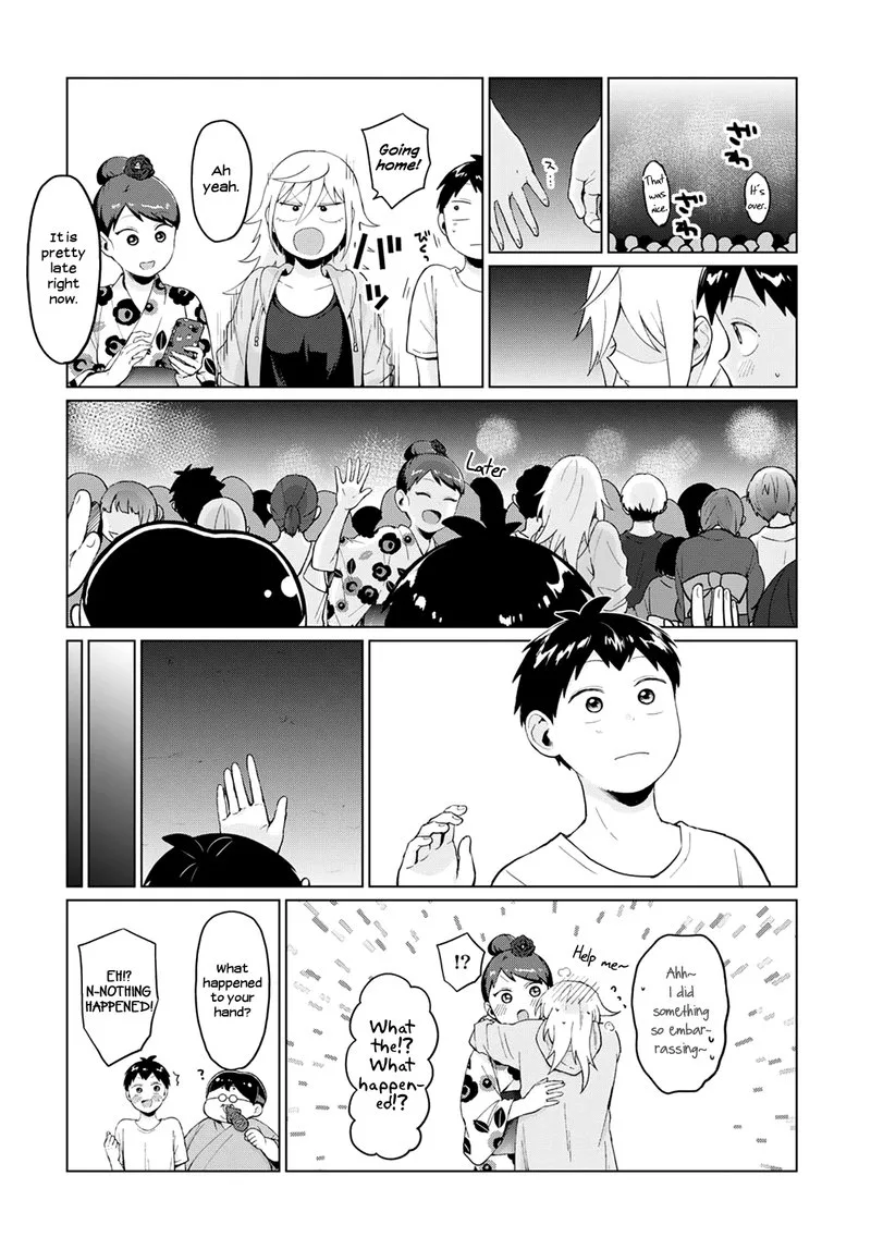 Tonari no Furi-san ga Tonikaku Kowai Chapter 16 page 14