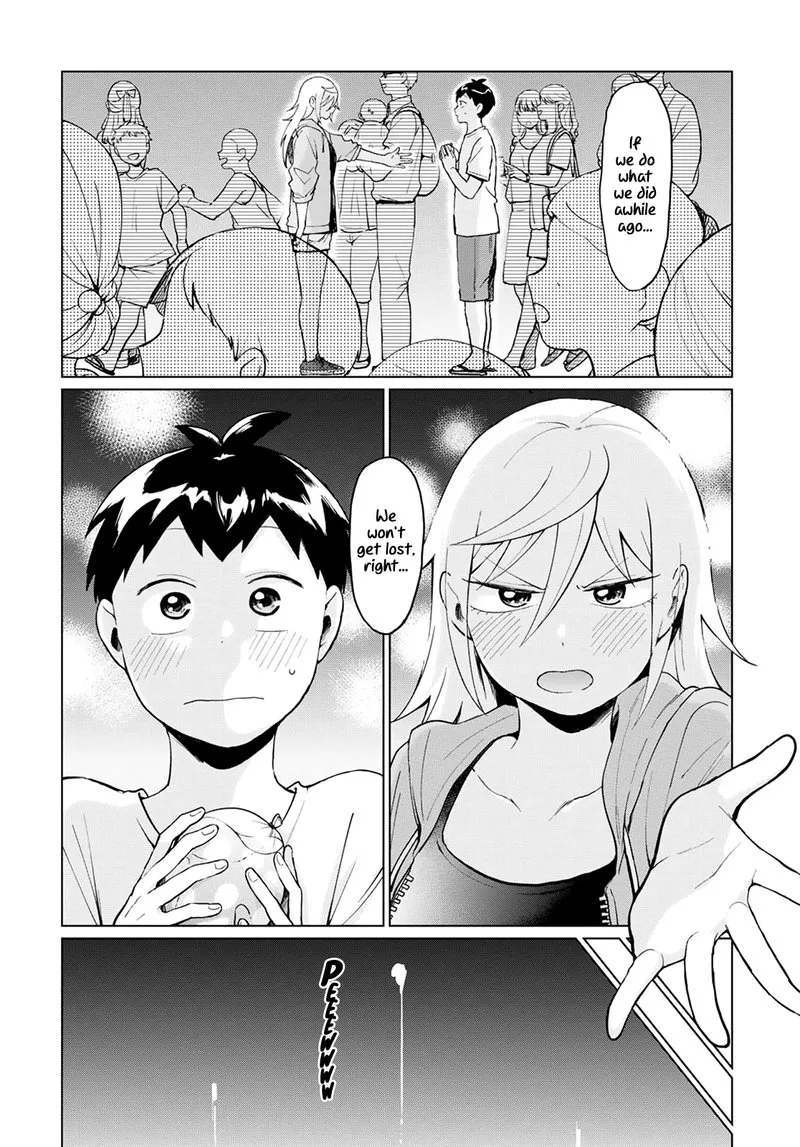 Tonari no Furi-san ga Tonikaku Kowai Chapter 16 page 12