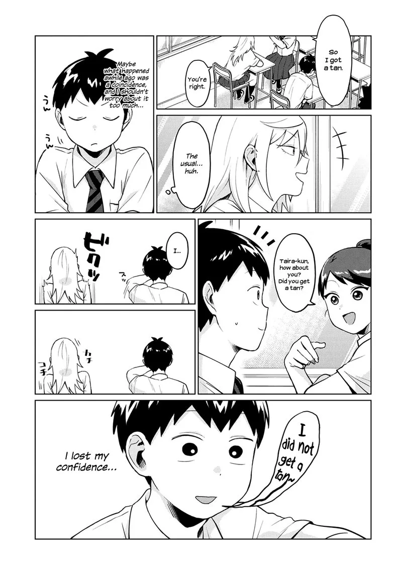 Tonari no Furi-san ga Tonikaku Kowai Chapter 17 page 13