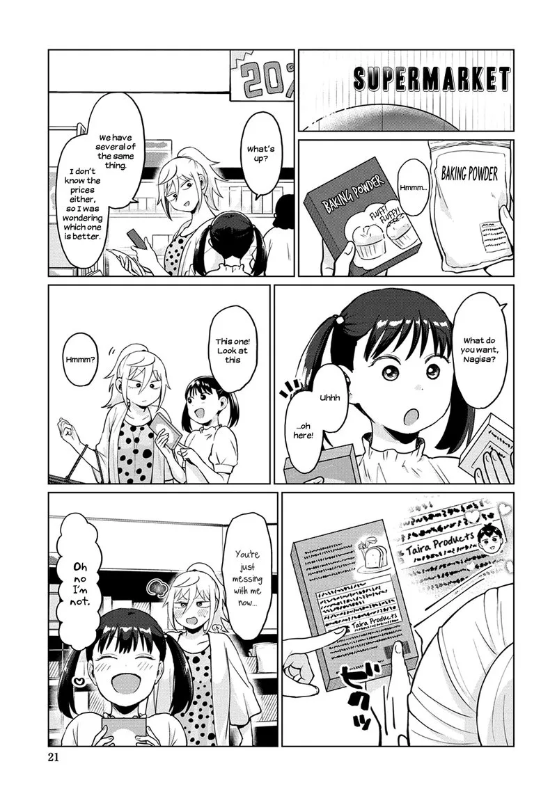 Tonari no Furi-san ga Tonikaku Kowai Chapter 17 page 5