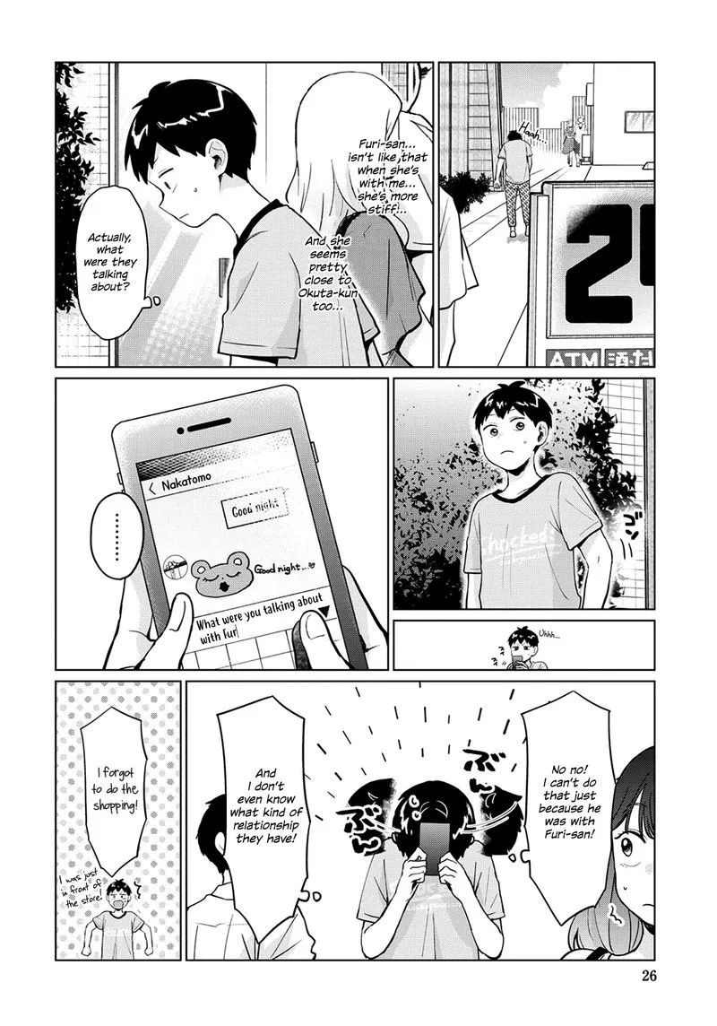 Tonari no Furi-san ga Tonikaku Kowai Chapter 17 page 10
