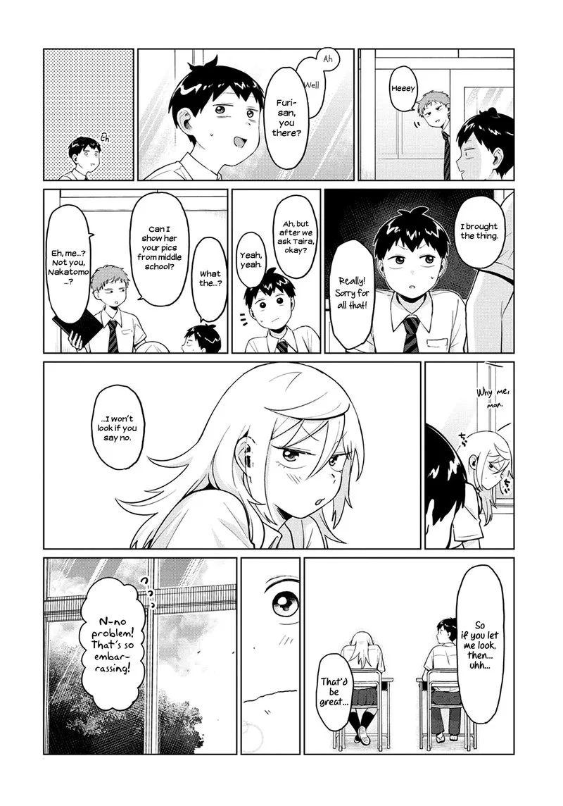 Tonari no Furi-san ga Tonikaku Kowai Chapter 17 page 14