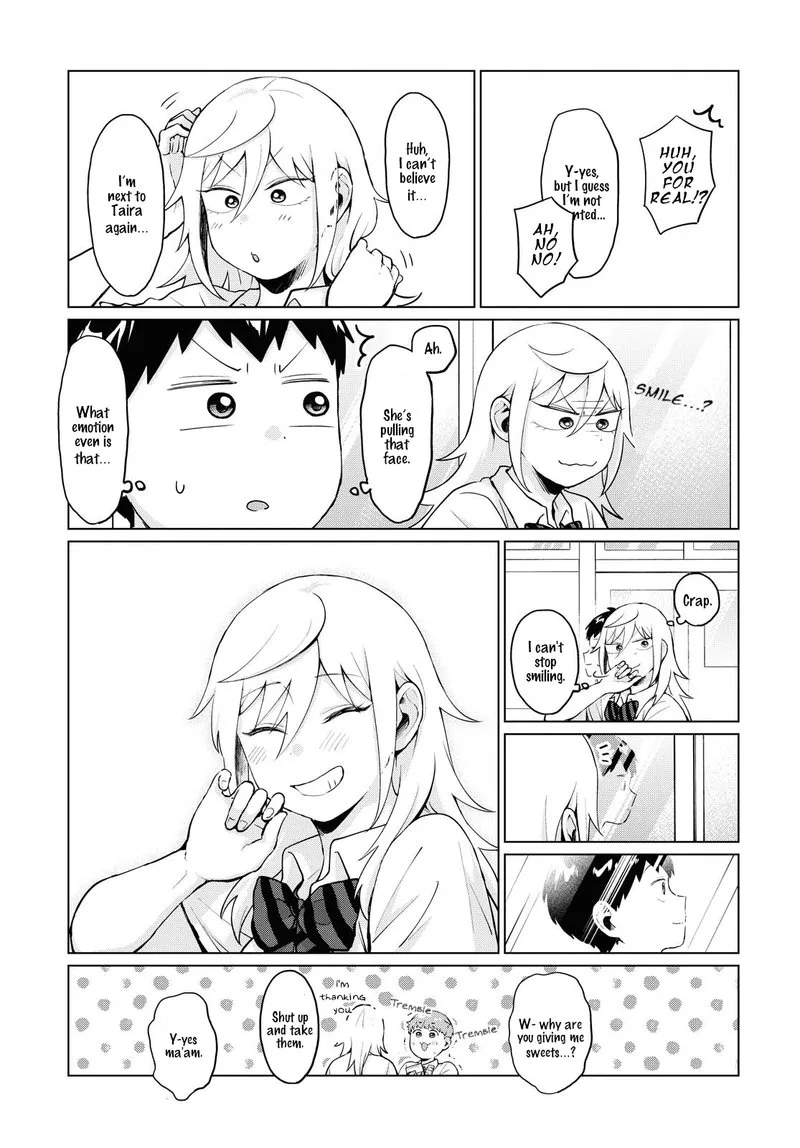 Tonari no Furi-san ga Tonikaku Kowai Chapter 18 page 5