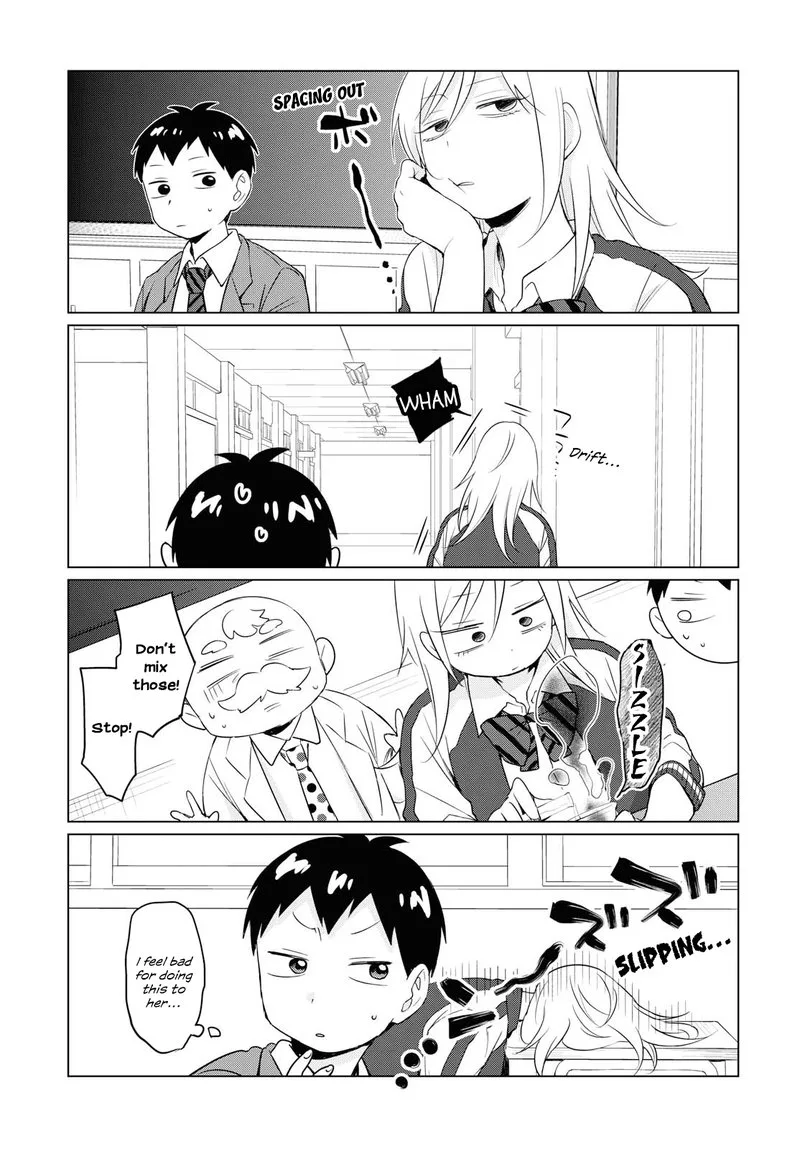 Tonari no Furi-san ga Tonikaku Kowai Chapter 2 page 9
