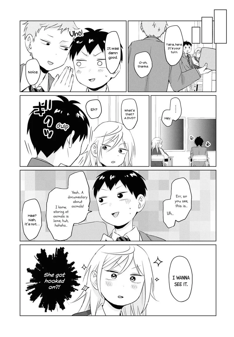 Tonari no Furi-san ga Tonikaku Kowai Chapter 2 page 7