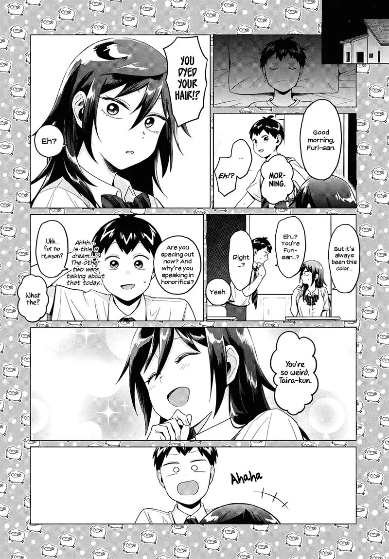 Tonari no Furi-san ga Tonikaku Kowai Chapter 20 page 12