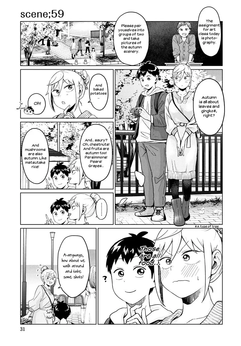 Tonari no Furi-san ga Tonikaku Kowai Chapter 22 page 7