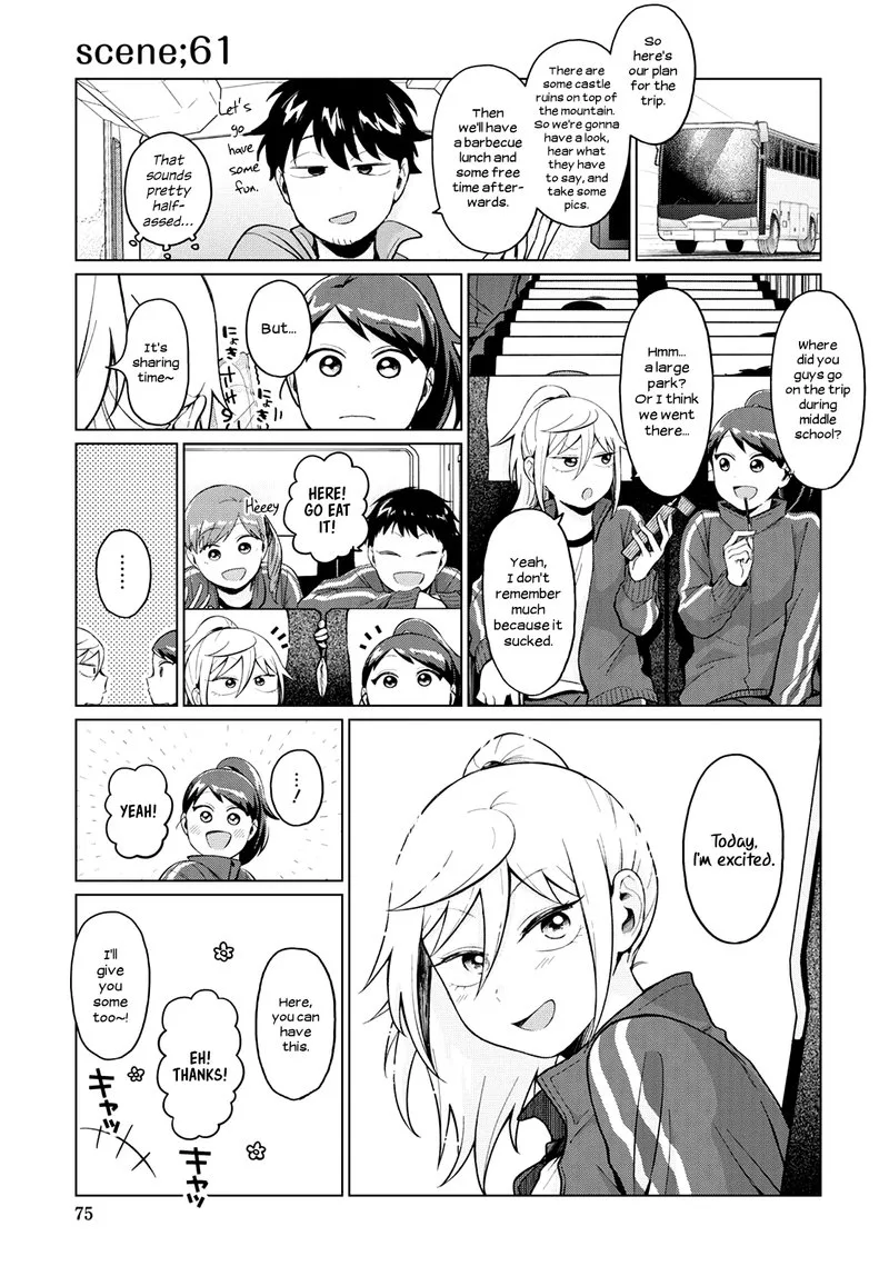 Tonari no Furi-san ga Tonikaku Kowai Chapter 23 page 3
