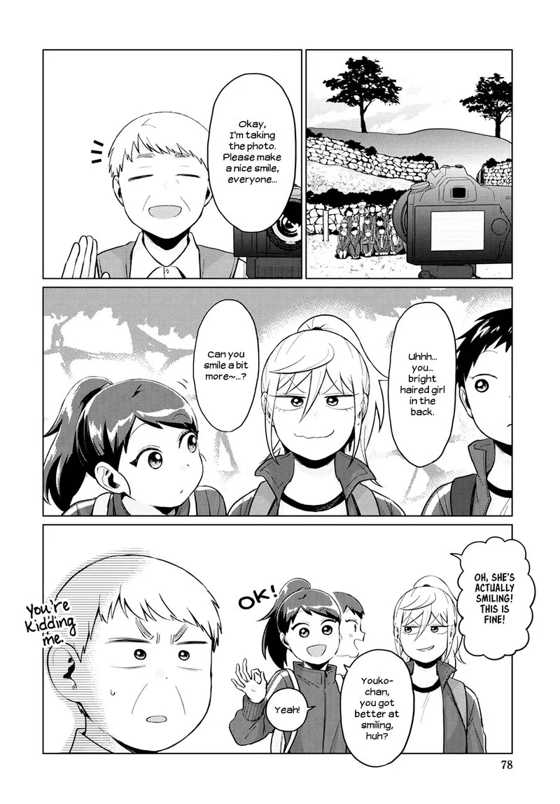 Tonari no Furi-san ga Tonikaku Kowai Chapter 23 page 6