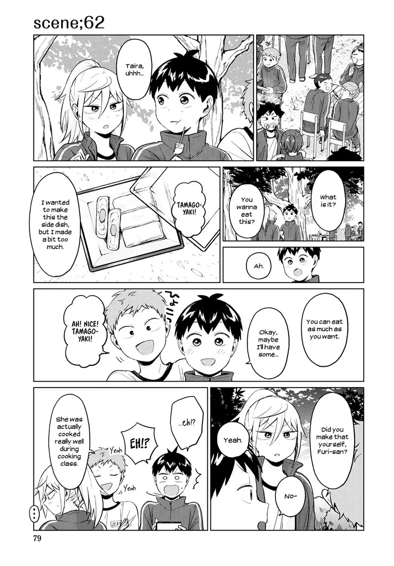 Tonari no Furi-san ga Tonikaku Kowai Chapter 23 page 7