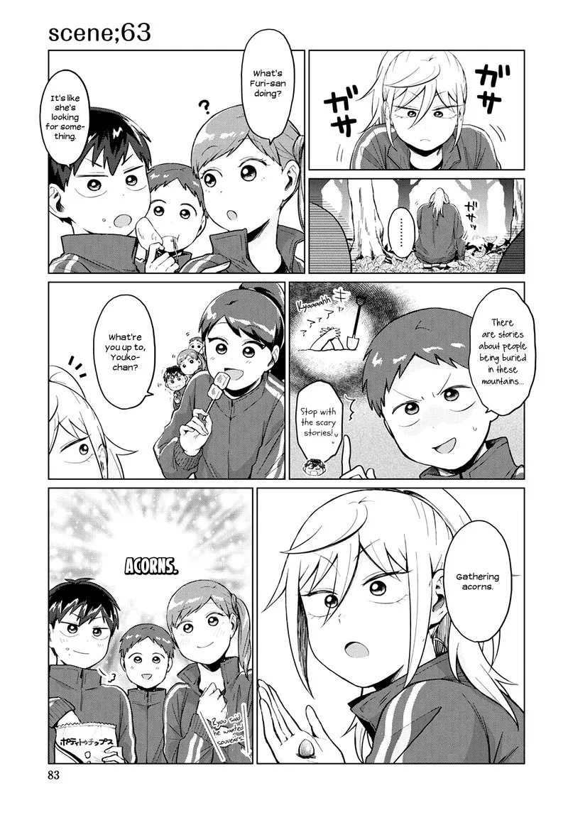 Tonari no Furi-san ga Tonikaku Kowai Chapter 23 page 11