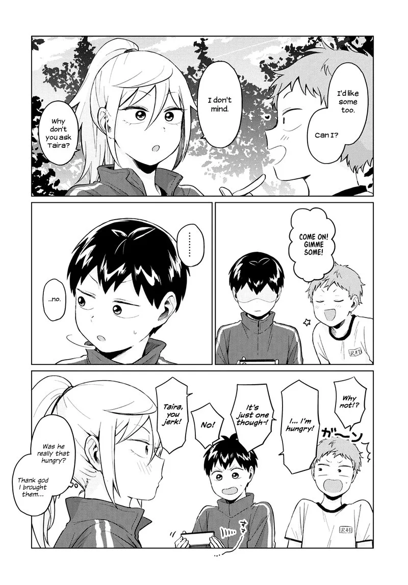 Tonari no Furi-san ga Tonikaku Kowai Chapter 23 page 8