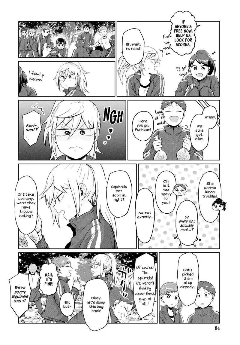 Tonari no Furi-san ga Tonikaku Kowai Chapter 23 page 12