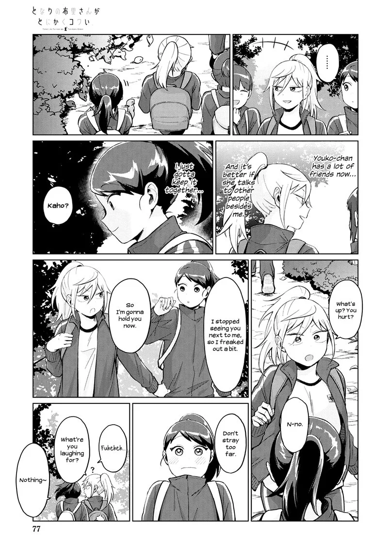 Tonari no Furi-san ga Tonikaku Kowai Chapter 23 page 5