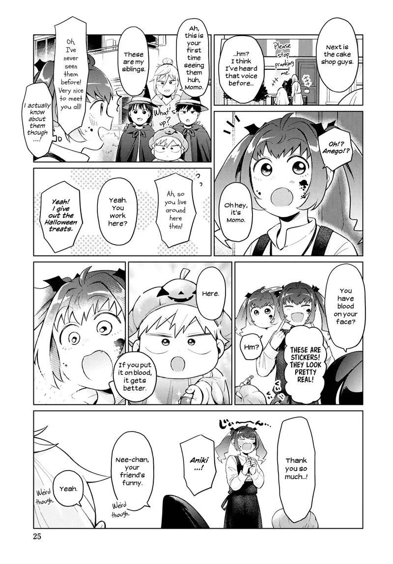 Tonari no Furi-san ga Tonikaku Kowai Chapter 24 page 9