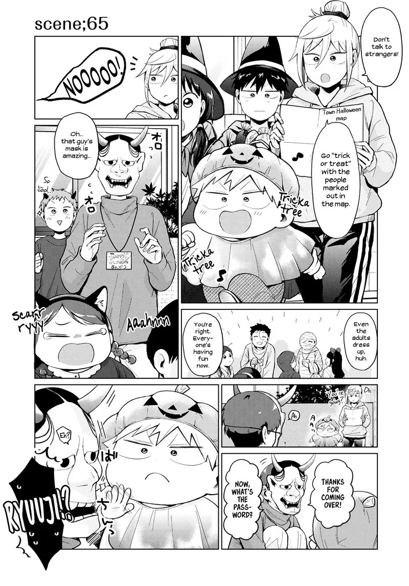 Tonari no Furi-san ga Tonikaku Kowai Chapter 24 page 7