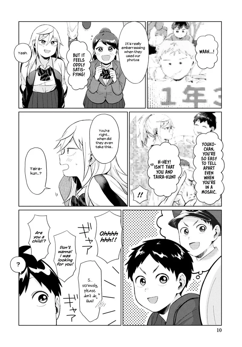 Tonari no Furi-san ga Tonikaku Kowai Chapter 26 page 4
