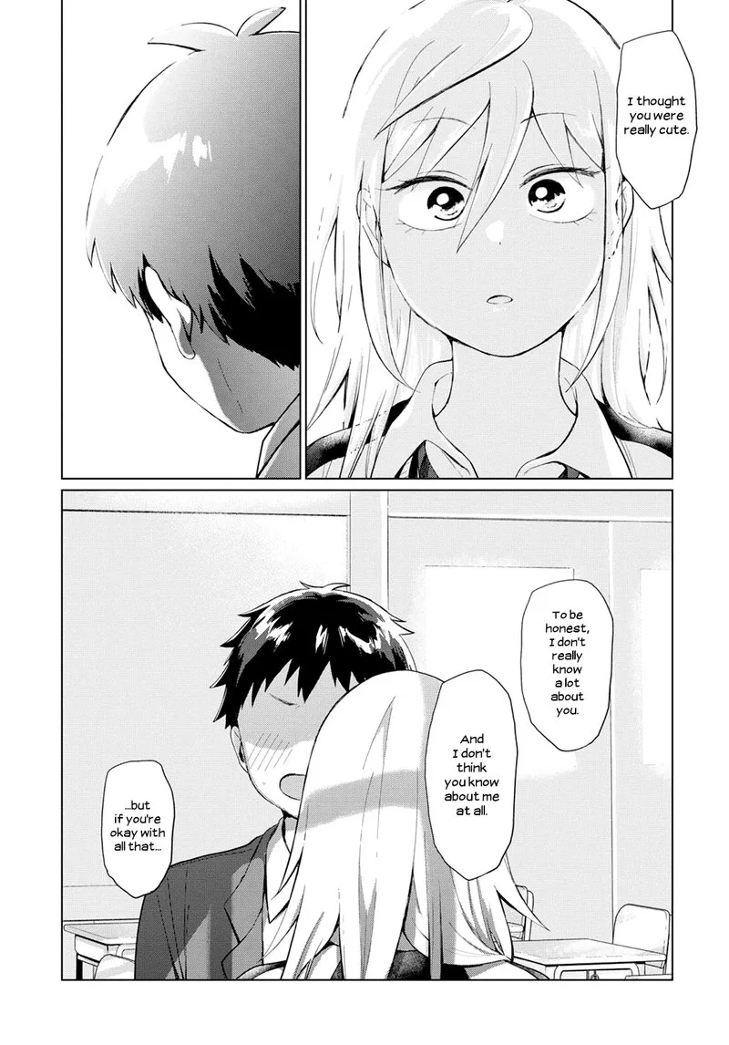 Tonari no Furi-san ga Tonikaku Kowai Chapter 26 page 13