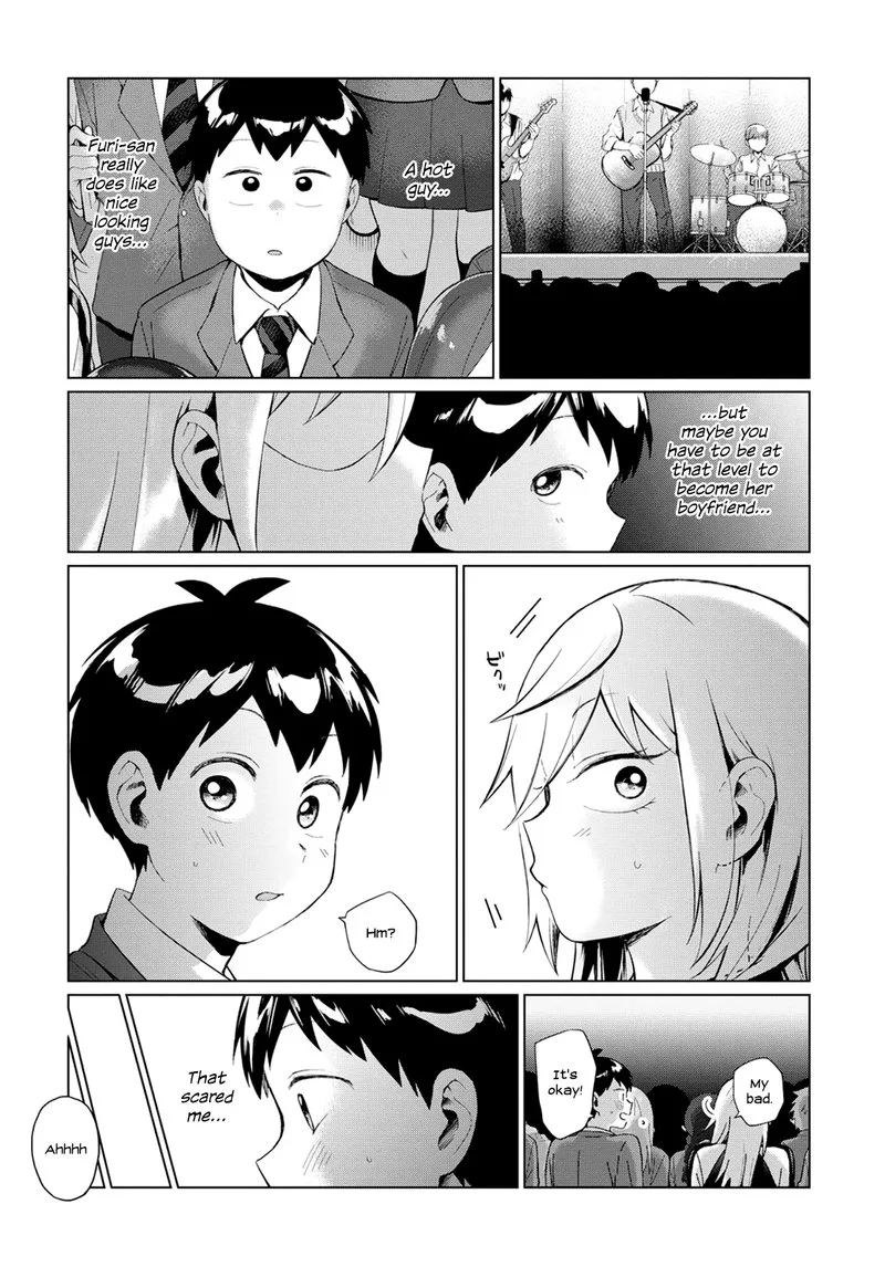 Tonari no Furi-san ga Tonikaku Kowai Chapter 26 page 10