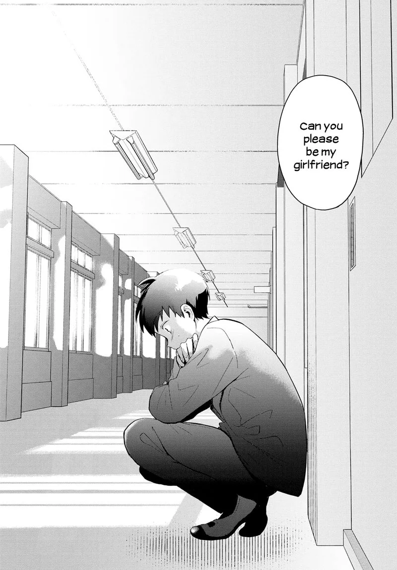 Tonari no Furi-san ga Tonikaku Kowai Chapter 26 page 14