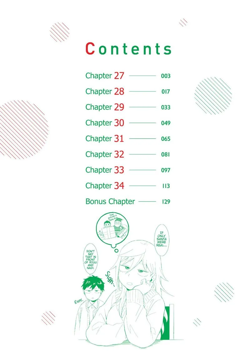 Tonari no Furi-san ga Tonikaku Kowai Chapter 27 page 3