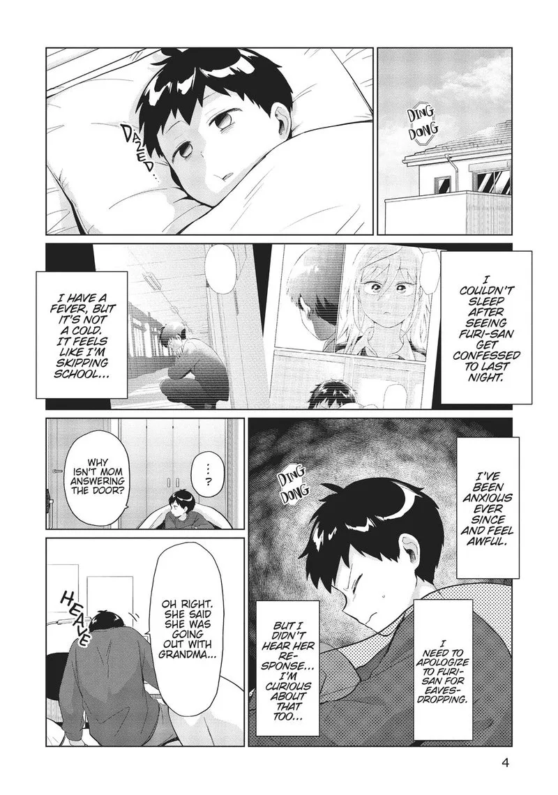 Tonari no Furi-san ga Tonikaku Kowai Chapter 27 page 5