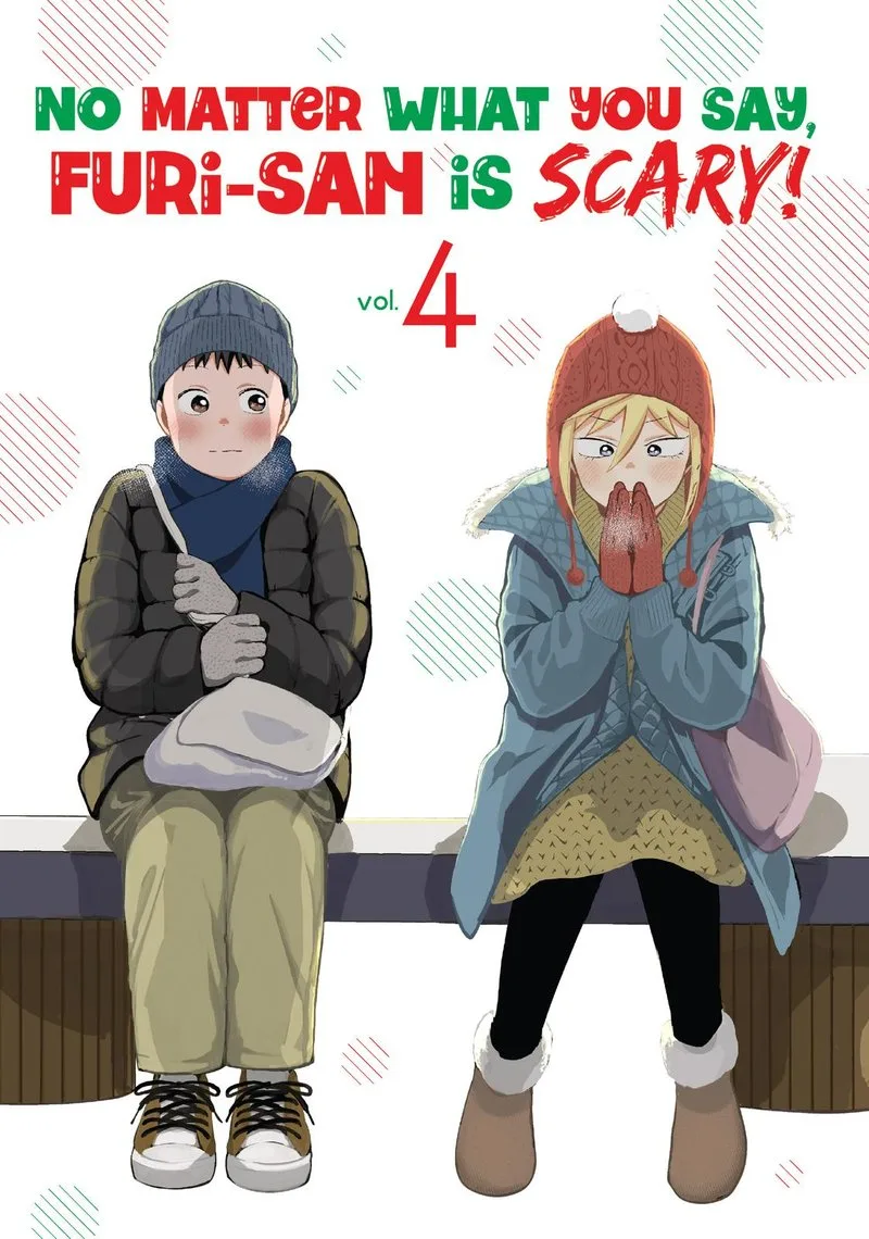 Tonari no Furi-san ga Tonikaku Kowai Chapter 27 page 2