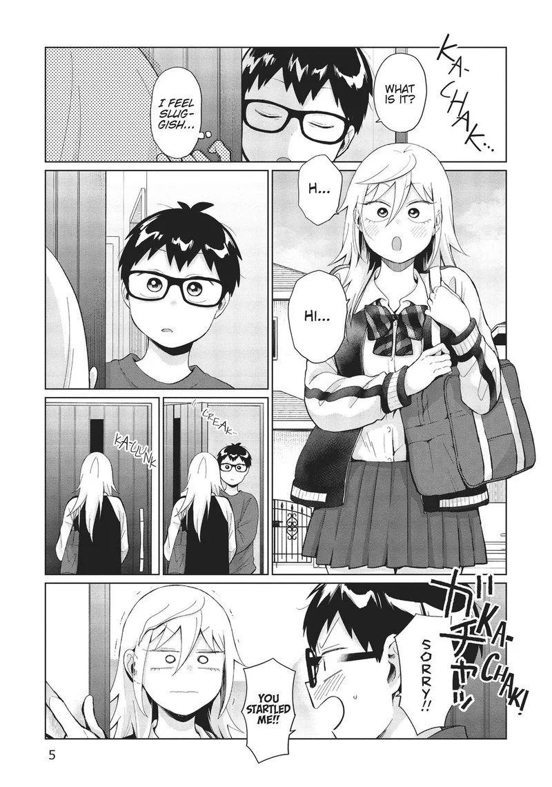 Tonari no Furi-san ga Tonikaku Kowai Chapter 27 page 6