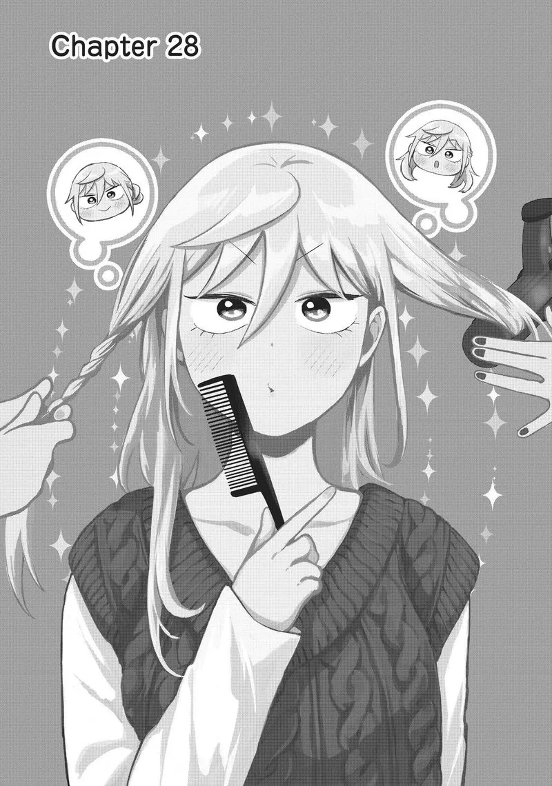 Tonari no Furi-san ga Tonikaku Kowai Chapter 28 page 2