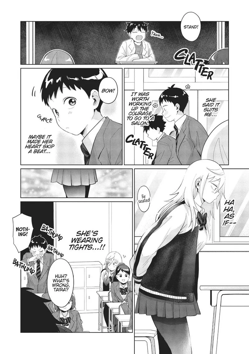 Tonari no Furi-san ga Tonikaku Kowai Chapter 28 page 6
