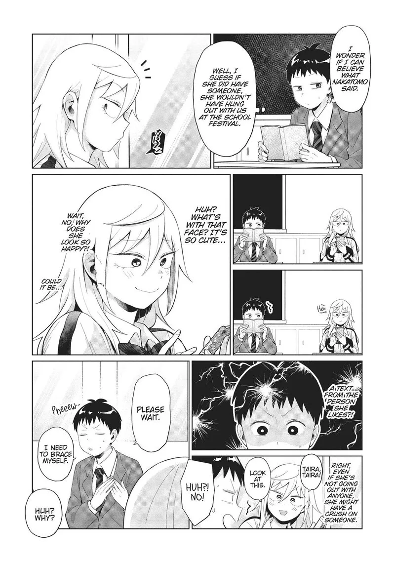 Tonari no Furi-san ga Tonikaku Kowai Chapter 28 page 11