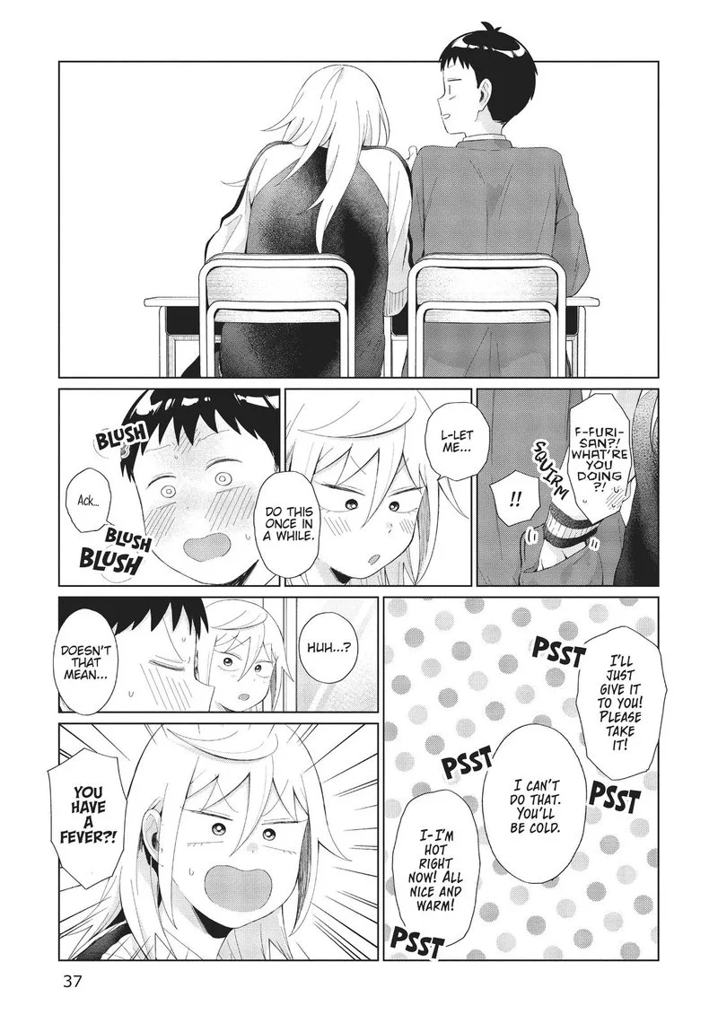 Tonari no Furi-san ga Tonikaku Kowai Chapter 29 page 5