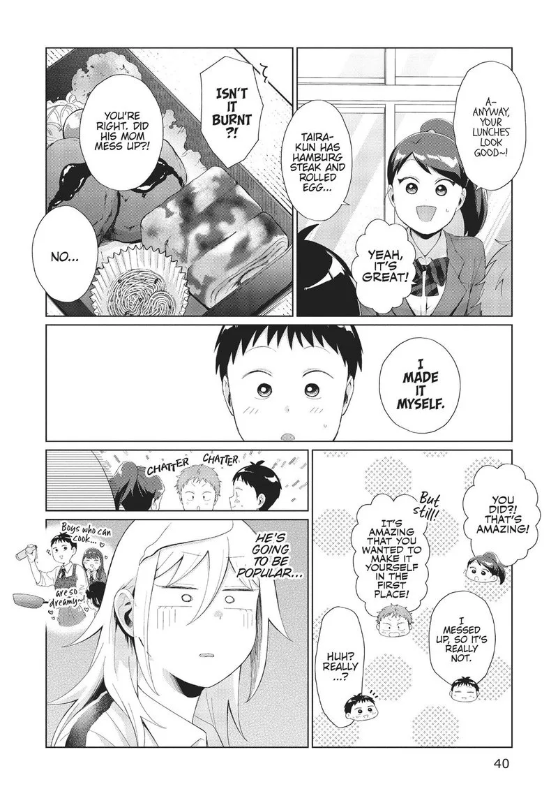 Tonari no Furi-san ga Tonikaku Kowai Chapter 29 page 8
