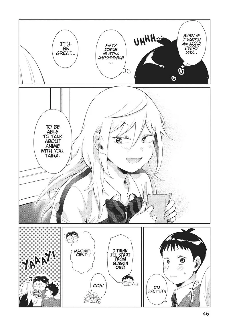Tonari no Furi-san ga Tonikaku Kowai Chapter 29 page 14