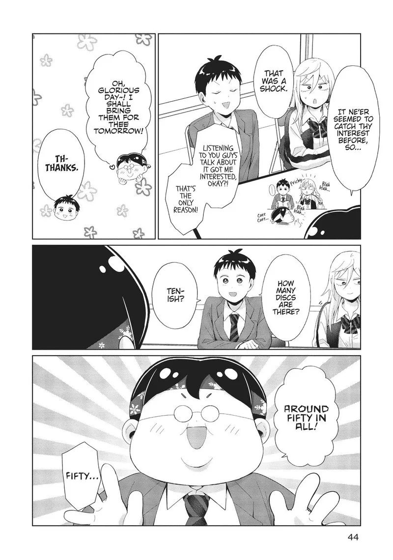 Tonari no Furi-san ga Tonikaku Kowai Chapter 29 page 12