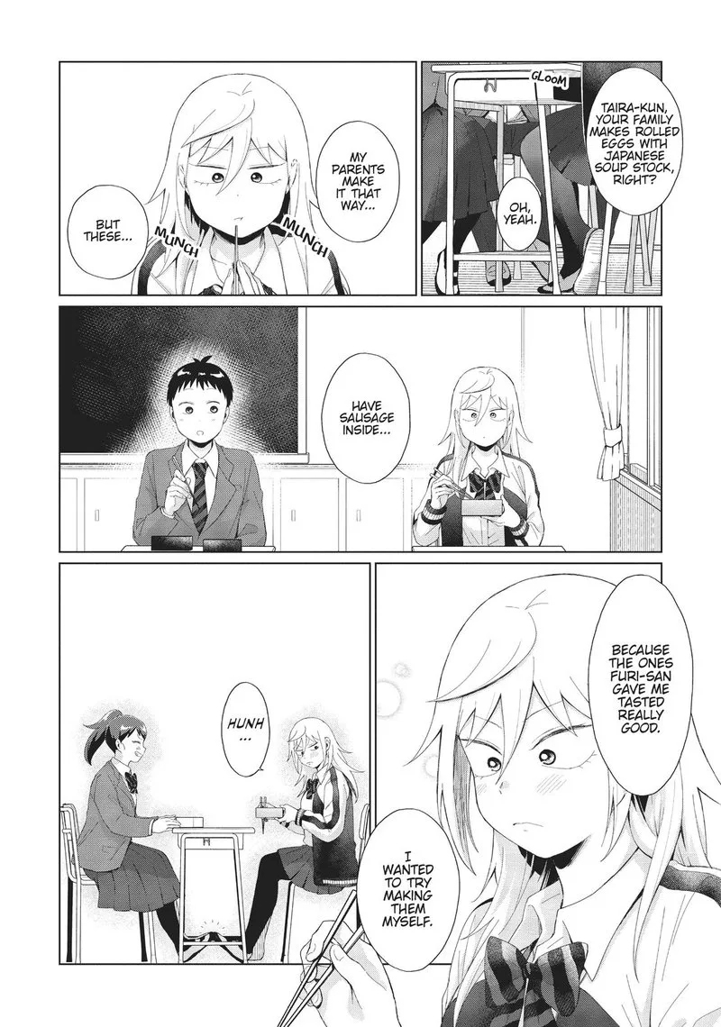 Tonari no Furi-san ga Tonikaku Kowai Chapter 29 page 10