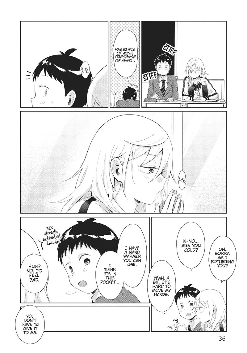 Tonari no Furi-san ga Tonikaku Kowai Chapter 29 page 4