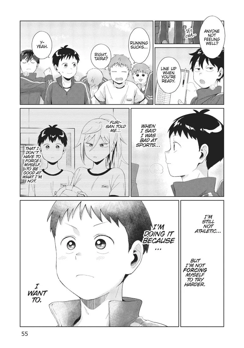 Tonari no Furi-san ga Tonikaku Kowai Chapter 30 page 7