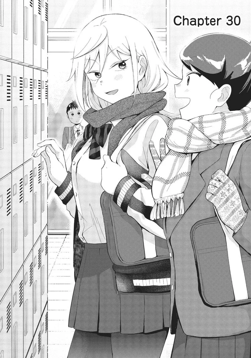 Tonari no Furi-san ga Tonikaku Kowai Chapter 30 page 2