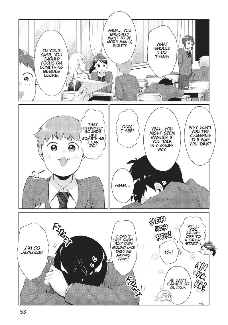 Tonari no Furi-san ga Tonikaku Kowai Chapter 30 page 5