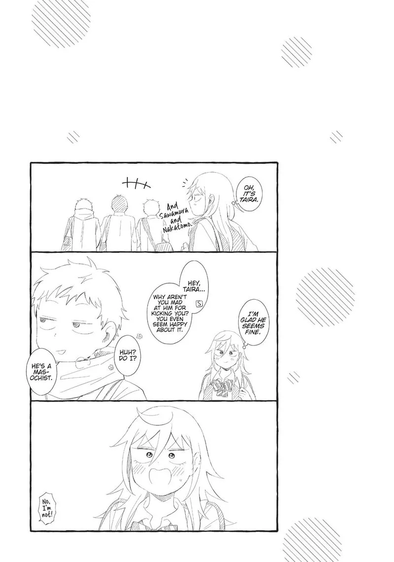 Tonari no Furi-san ga Tonikaku Kowai Chapter 30 page 15