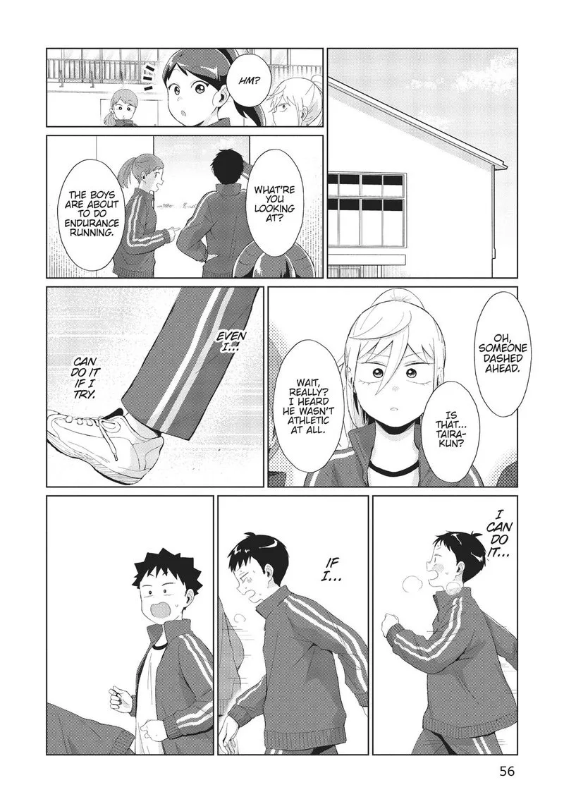 Tonari no Furi-san ga Tonikaku Kowai Chapter 30 page 8
