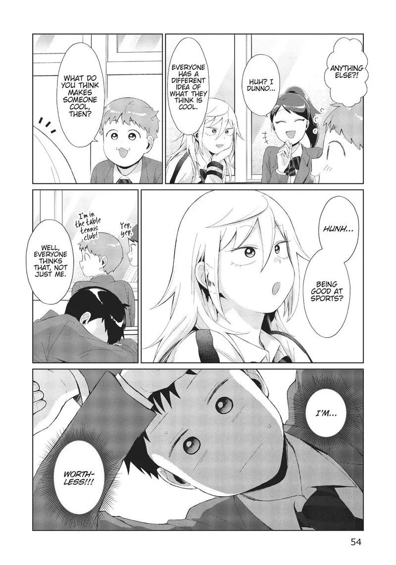 Tonari no Furi-san ga Tonikaku Kowai Chapter 30 page 6