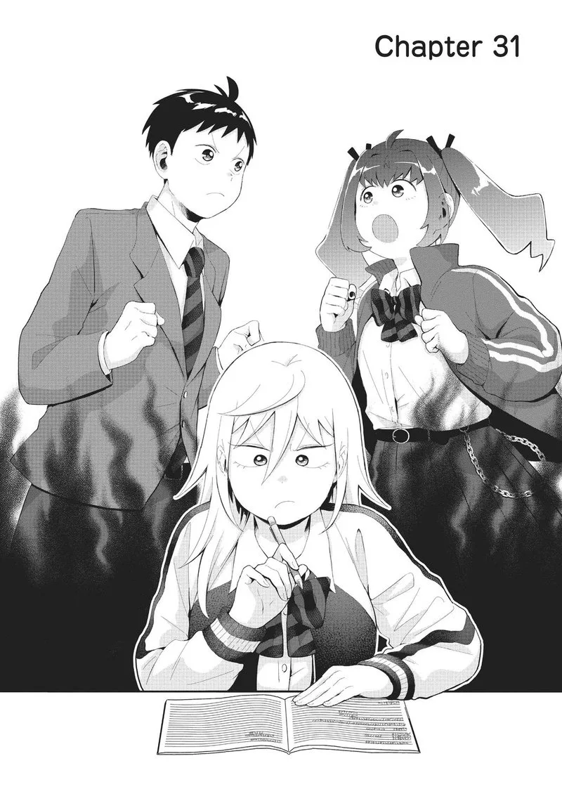 Tonari no Furi-san ga Tonikaku Kowai Chapter 31 page 2