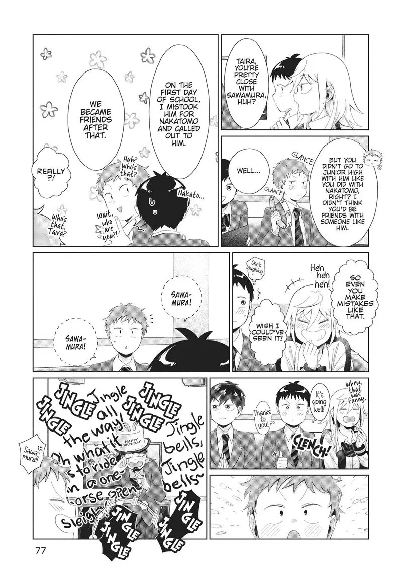 Tonari no Furi-san ga Tonikaku Kowai Chapter 31 page 13