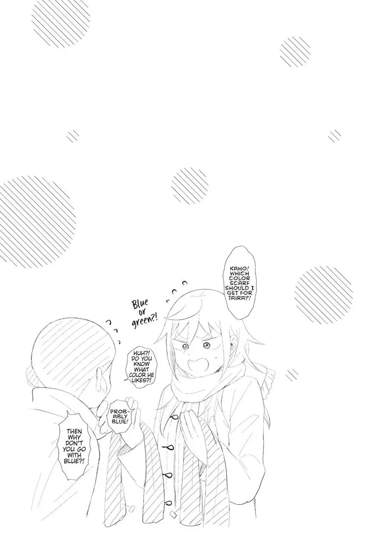 Tonari no Furi-san ga Tonikaku Kowai Chapter 32 page 15