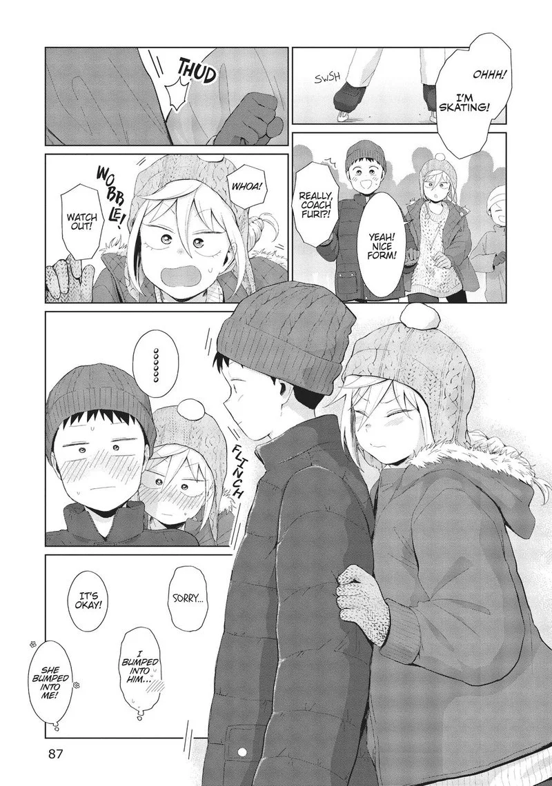 Tonari no Furi-san ga Tonikaku Kowai Chapter 32 page 7