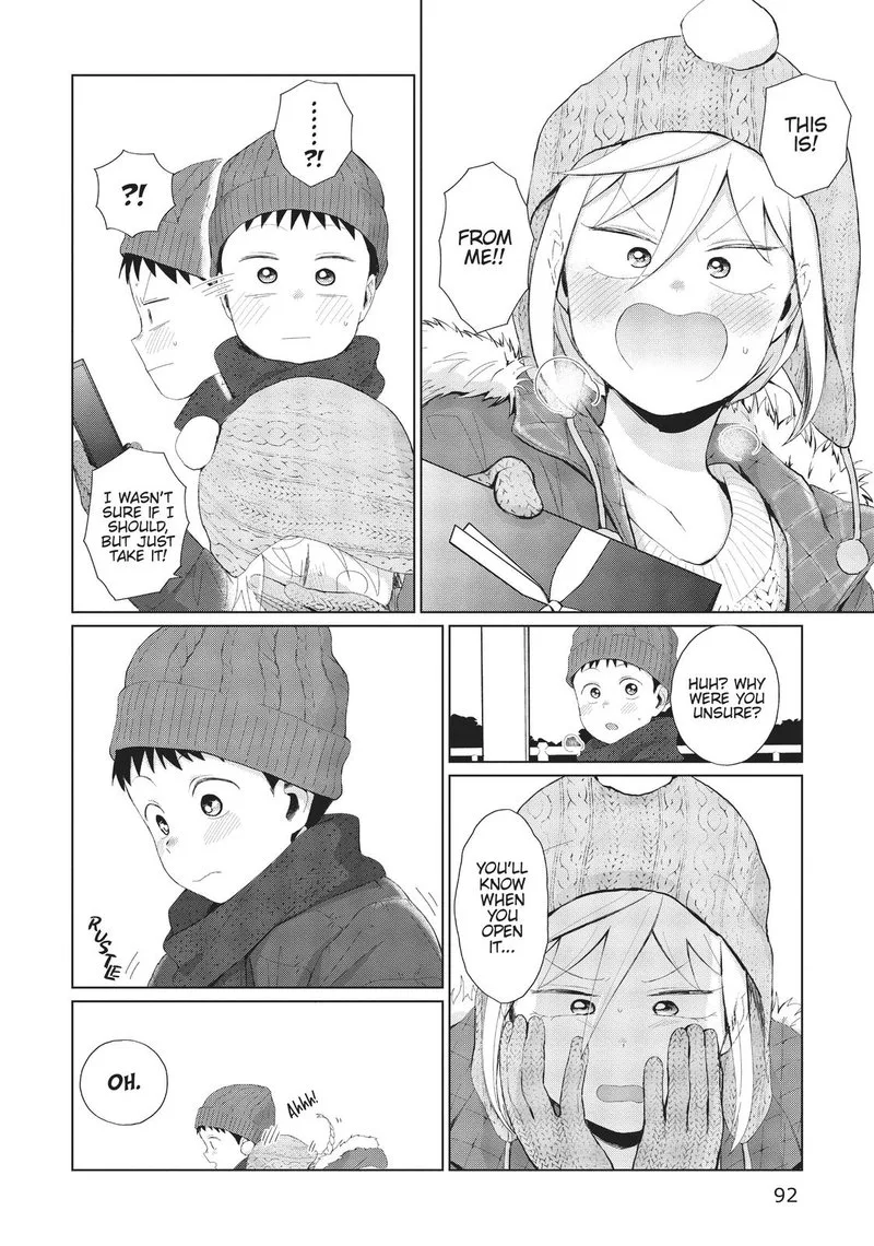 Tonari no Furi-san ga Tonikaku Kowai Chapter 32 page 12