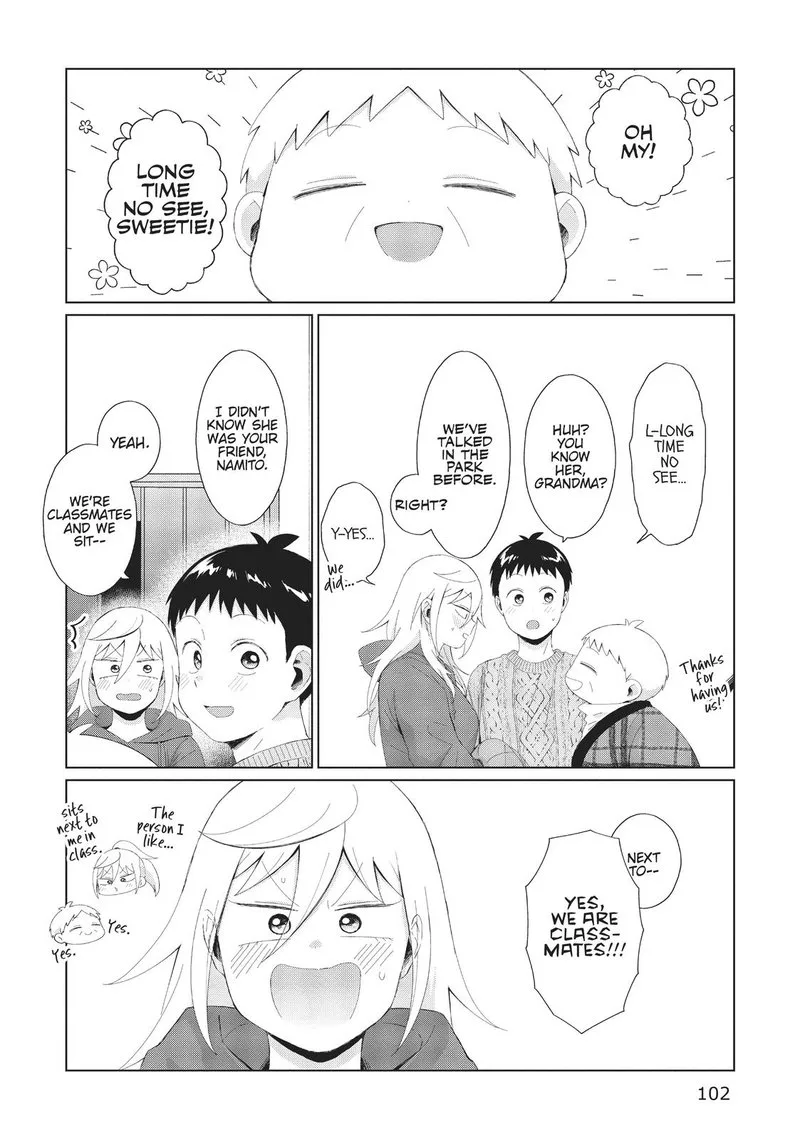 Tonari no Furi-san ga Tonikaku Kowai Chapter 33 page 6