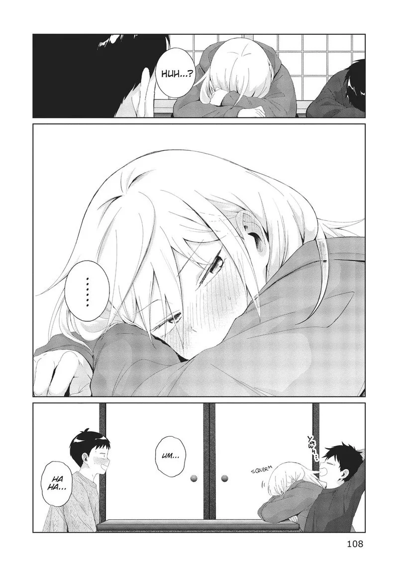 Tonari no Furi-san ga Tonikaku Kowai Chapter 33 page 12